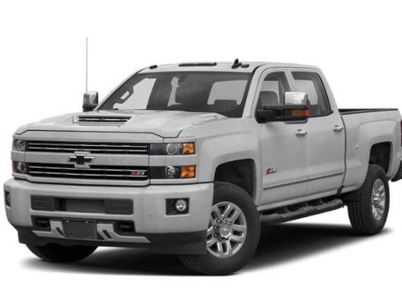 CHEVROLET SILVERADO HD 2019 1GC4KXEY7KF222618 image